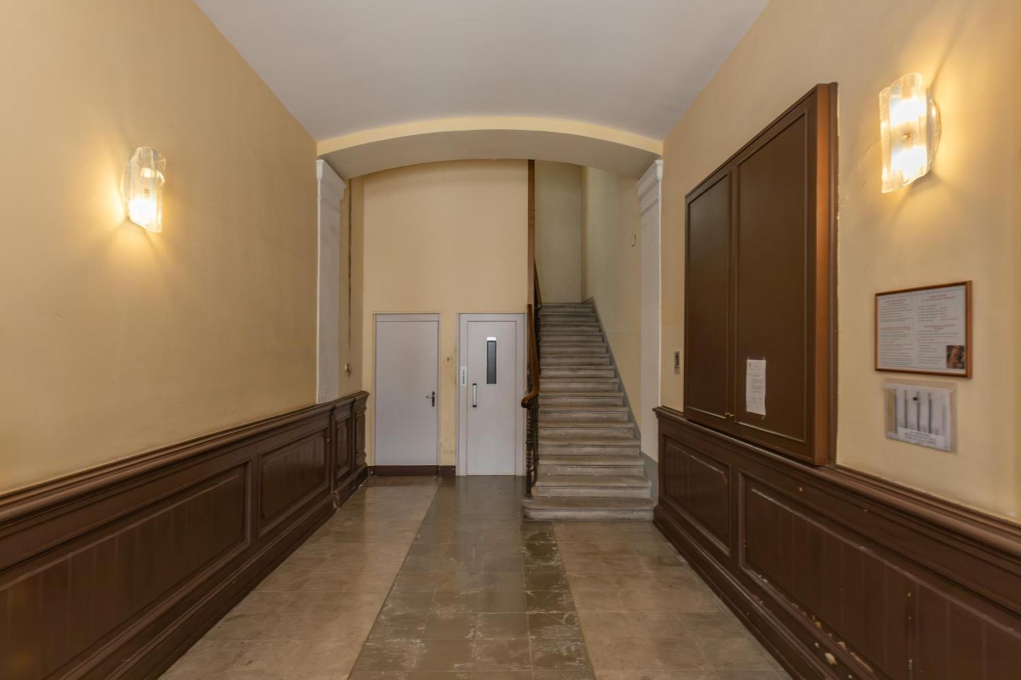 Elegante Rifugio D'Annunzio Con Parcheggio A טריאסטה מראה חיצוני תמונה